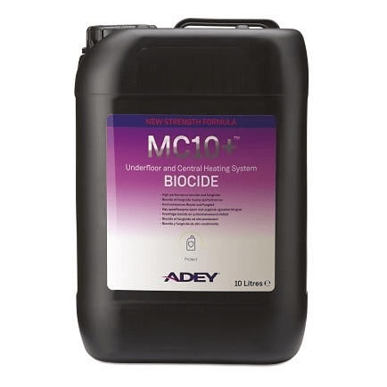 Mc10+ Yerden Isıtma 10L We - .