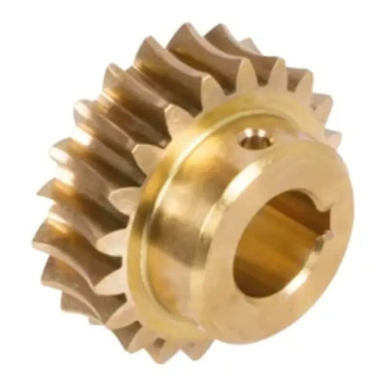 Mädler 32061000 Hassas Sonsuz Dişli Çark 25 mm 10:1 20 Diş