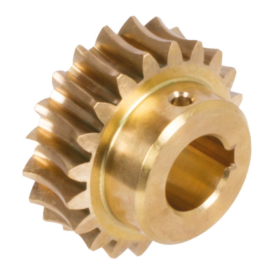 Mädler 32061500 Hassas Sonsuz Dişli Çark 25 mm i=15:1 30 Diş