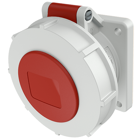 MENNEKES 2123A CEE Pano Prizi 32A 4P 400-440V IP67