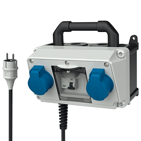 Mennekes 910030 AMAXX  Mobile combination units