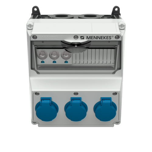 Mennekes 920001 AMAXX combination unit