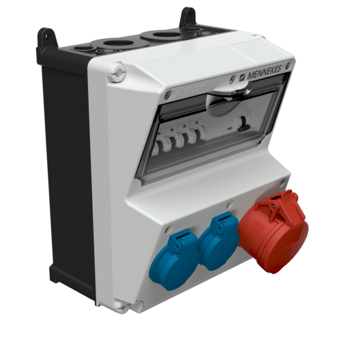 Mennekes 920009 AMAXX combination unit