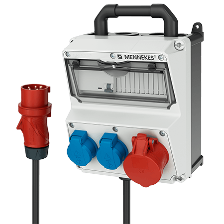 Mennekes 920035 AMAXX  Mobile combination units