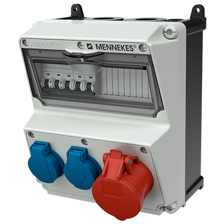 Mennekes 920060 AMAXX combination unit