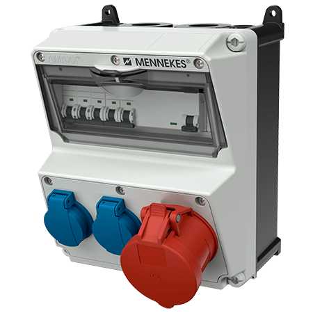 Mennekes 920062 AMAXX combination unit