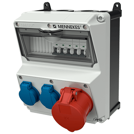 Mennekes 920064 AMAXX combination unit