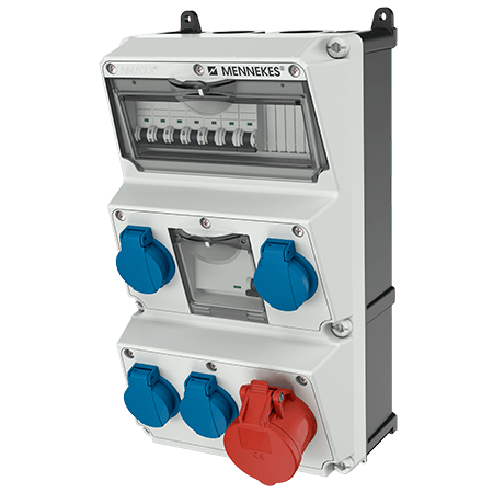 Mennekes 930019 AMAXX combination unit