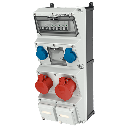 Mennekes 940018 AMAXX combination unit