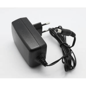 Moso 12 Volt 1 Amper 5.5mm x 2.5mm Plastik Kasa Adaptör