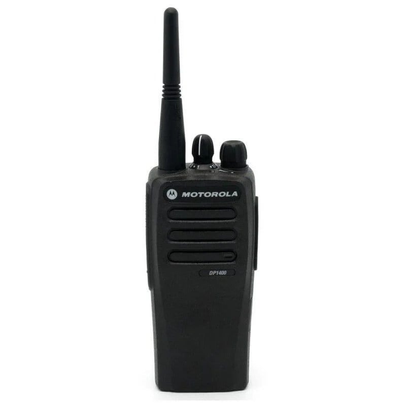 Motorola DP1400 Ekransız Sayısal UHF El Telsizi PMNN4253 Set