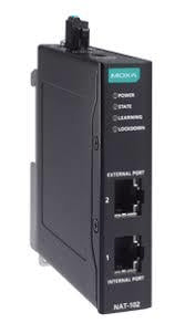 MOXA NAT-102 Endüstriyel Network Address Translation
