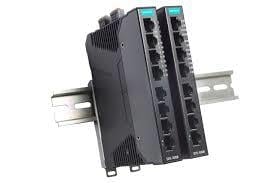 MOXA SDS-3008 Smart Ethernet switch, 8 10/100BaseTX