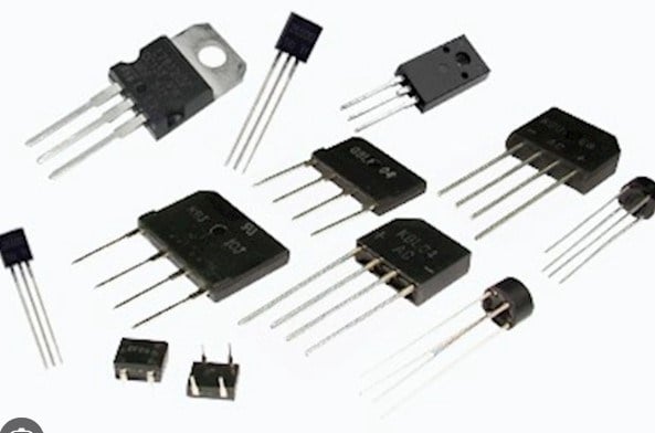MUR 1620 CTR Transistör