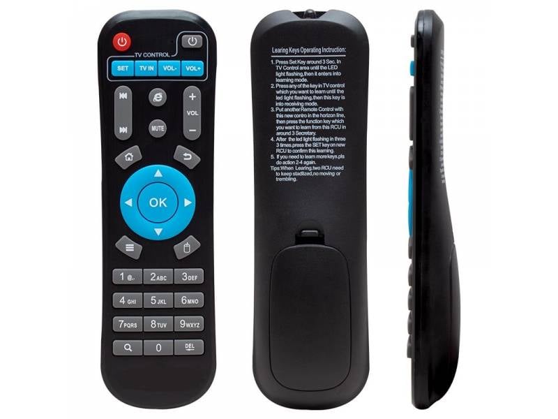 Next Mybox/Mediabox Orjinal Android Box Kumandası