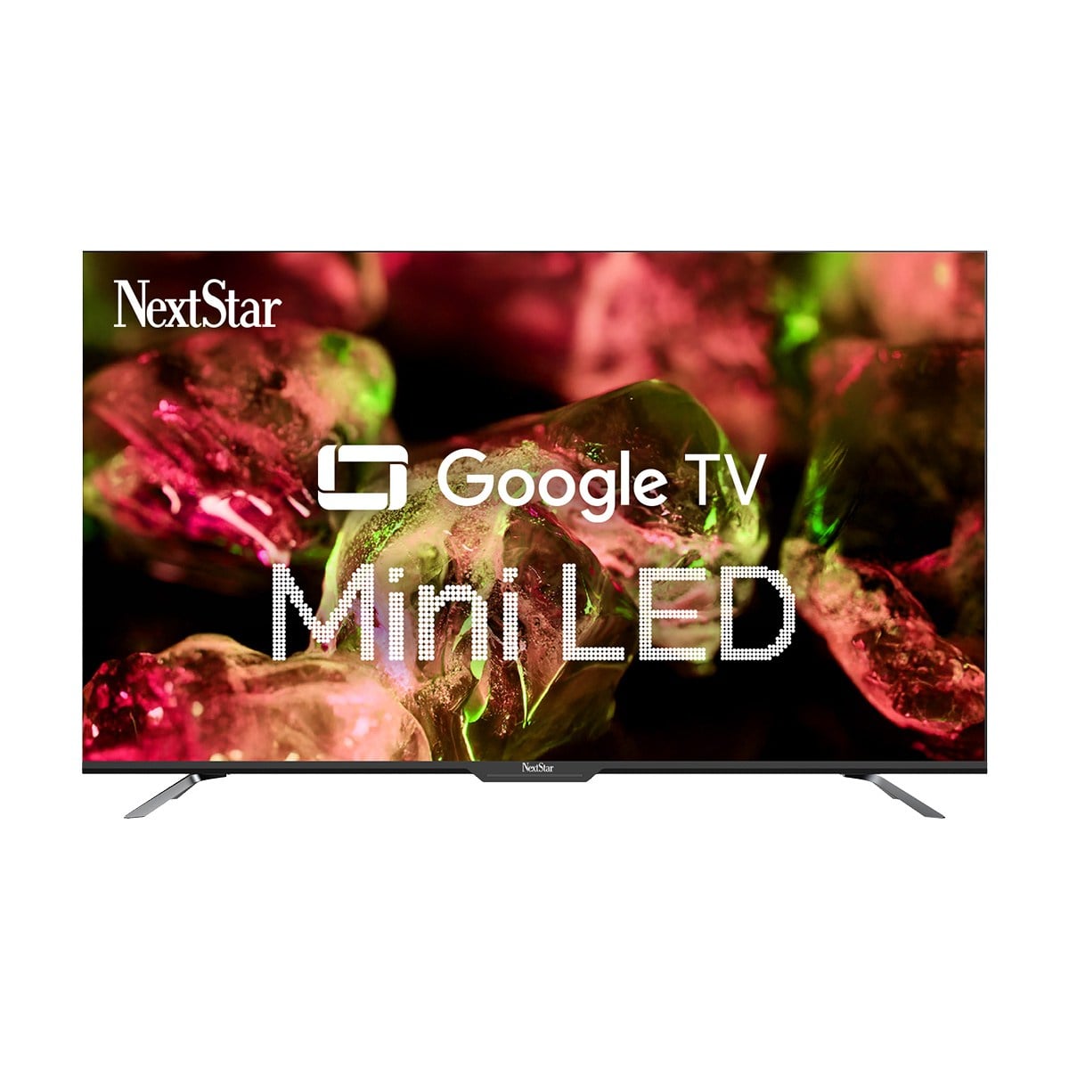Next YE-55IDG11 55'' 140 Ekran Uydu Alıcılı 4K Ultra HD Google MiniLED TV