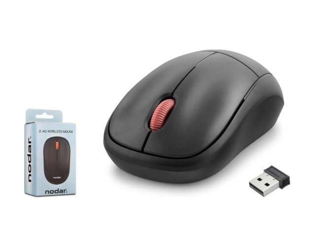 Nodar ND3409 2.4 Ghz Kablosuz Mouse