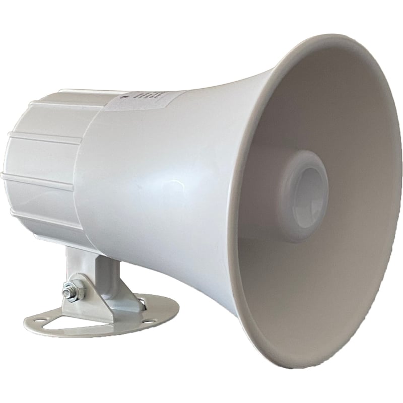 Notel NOT-CON20 20 Watt Mini Horn Hoparlör - 2 Li Paket Halinde