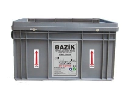 Nötralizasyon Tankı 1000 Kw  Bnt-3 - Ücretsiz Sevk