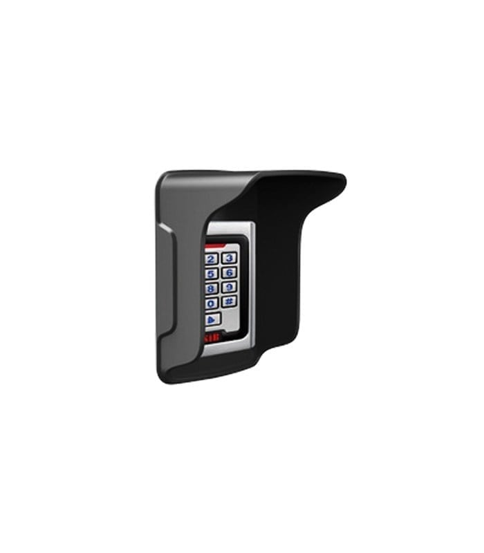 Novacom 7591 Şifrematik Rainproof Housing Siyah Dış Ortam Koruma Muhafazası