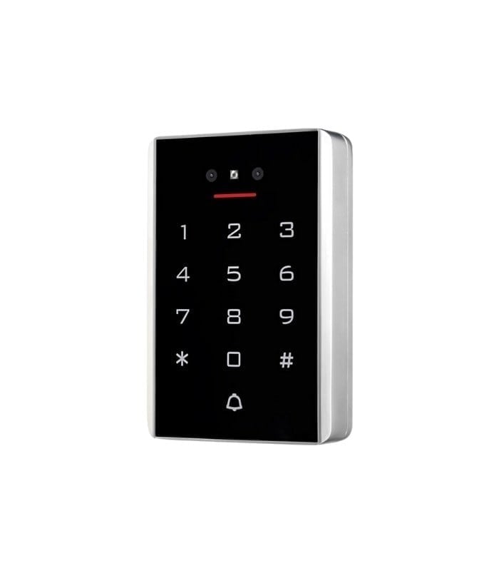 Novacom NC-MPC33WP Metal Yüz Tanıma Kart Okuyucu Şifrematik