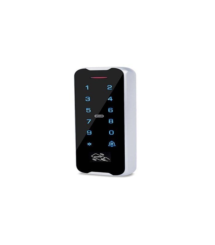 Novacom NC-MS22WP Dokunmatik Metal Şifrematik Okuyucu (IP66)