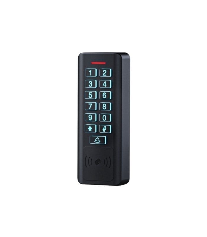 Novacom NC-PSC30 Dış Ortam Proximity Şifrematik / Kart Okuyucu