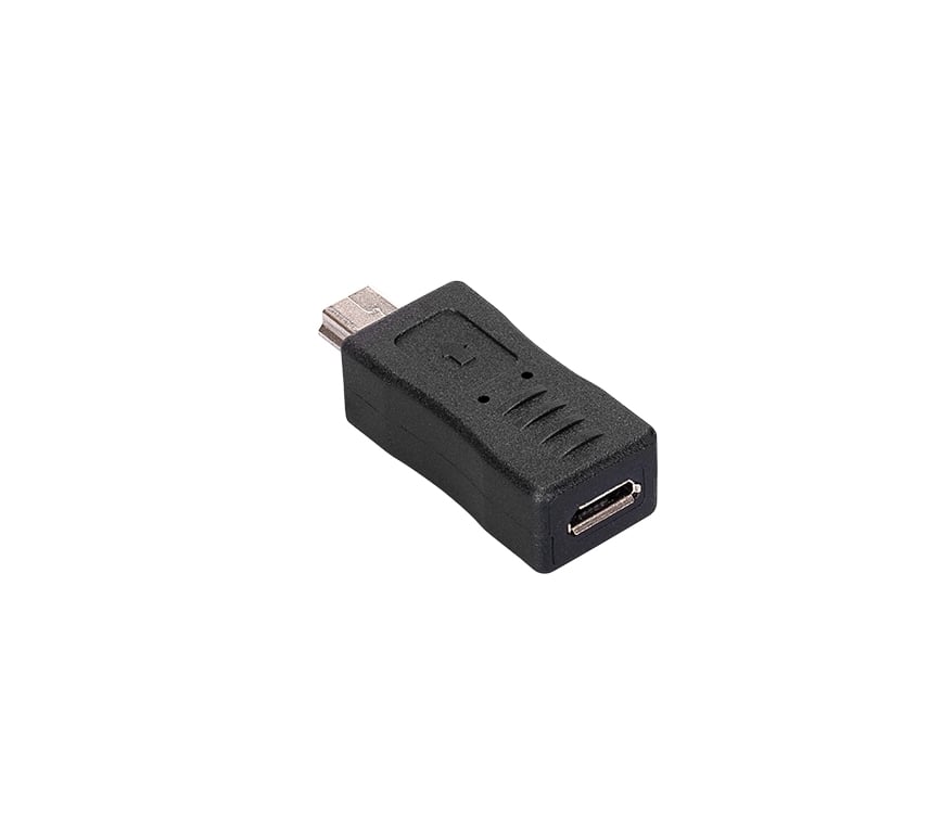 Oem 17649 Micro Usb Dişi 5 Pin Mini Usb Erkek Çevirici