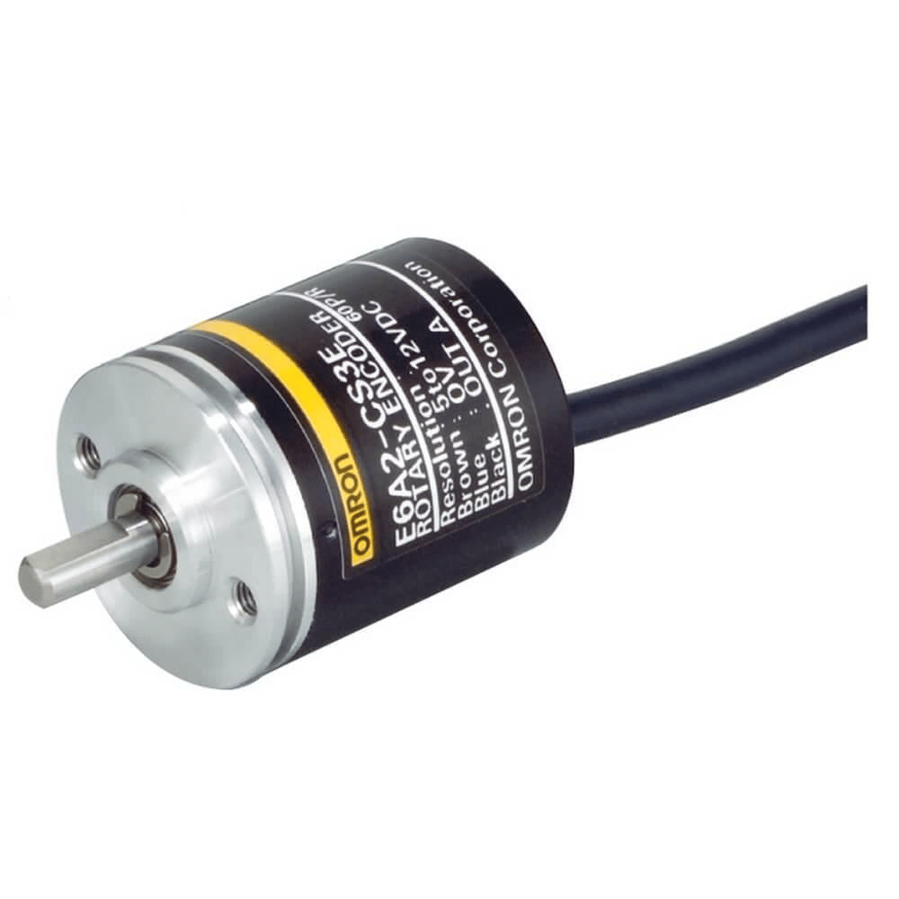 Omron Encoder E6A2-CS5C 360P/R 2M