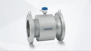OPTIFLUX 2000, DN 200-600 KROHNE-Magnetic inductive flowmeter Type  OPTIFLUX 2050 C  Primary head OPTIFLUX 2000