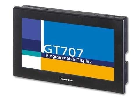 Panasonic AIG707WCL1B2-F GT707 7 inç HMI Operatör Paneli