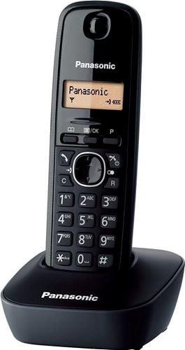 Panasonic KX-TG1611 Kablosuz Telsiz Telefon