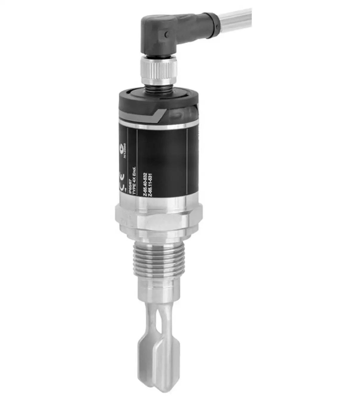 Pepperl+Fuchs LVL-A7-BG1A-E5V1-CG-EMS Vibration Limit Switch