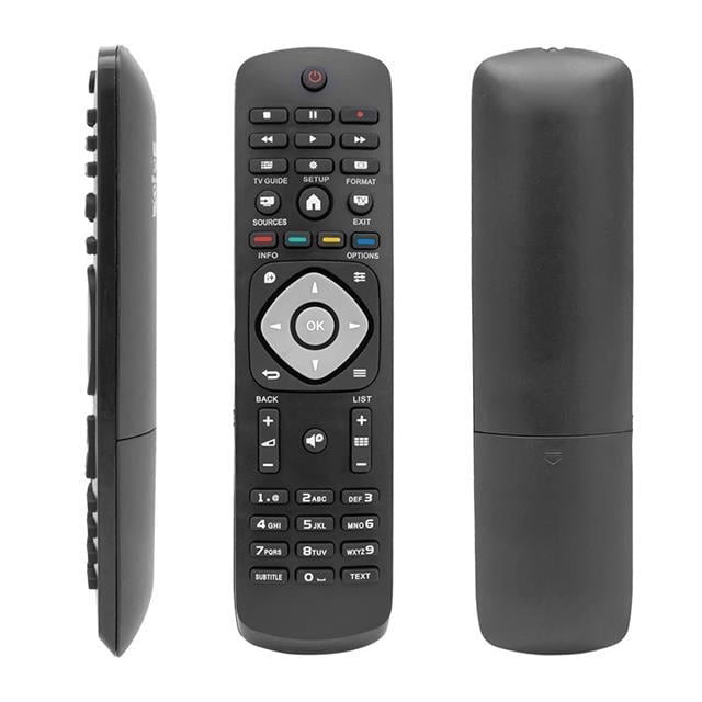 Philips 32PFK4100/12 - 55PUS7170 - 49PUS7170 Lcd-Led Tv Kumandası RM-L1225