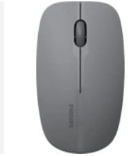 Philips SPK7418 Bluetooth & 2.4G Kablosuz 1600dpi Gri Mouse