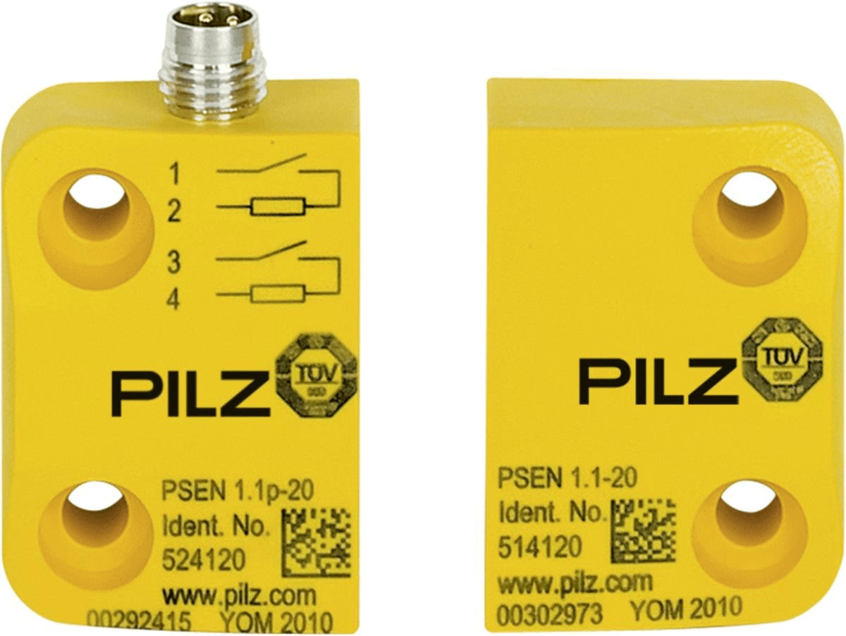 Pilz 504220 PSEN 1.1p-20/PSEN 1.1-20/8mm/ 1unit