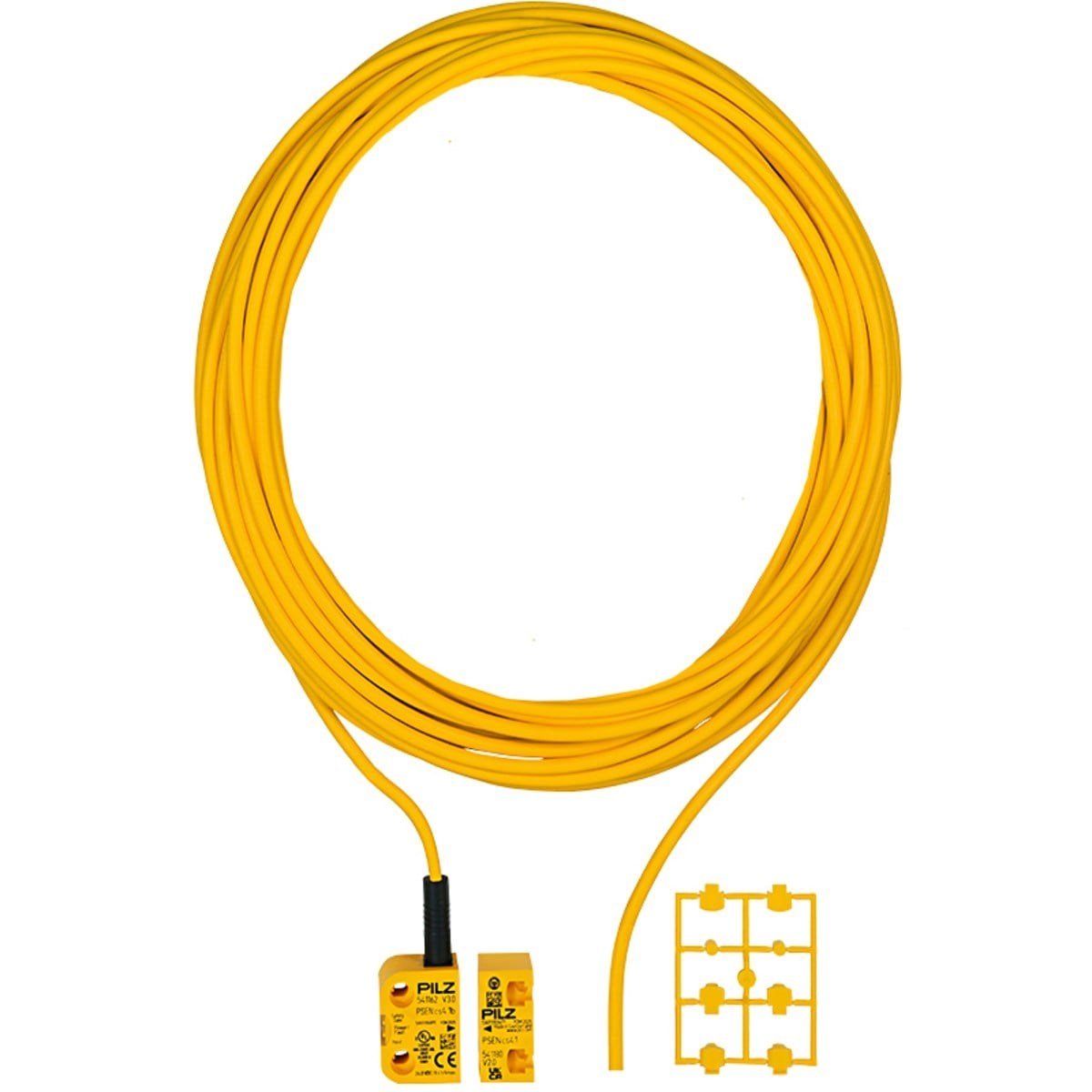 Pilz 541112 PSEN cs4.1b / PSENcs 4.1 1 Unit RFID Kodlu Emniyet Şalteri IP6K9K
