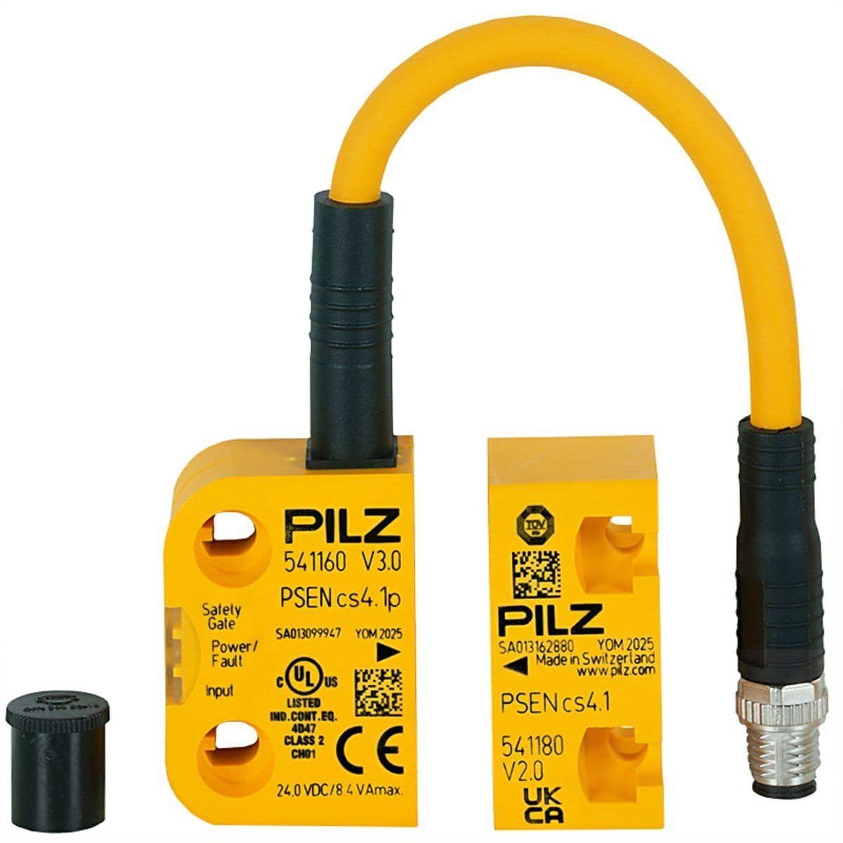Pilz 541159 PSEN cs4.1 M12/8-0.15m 1switch