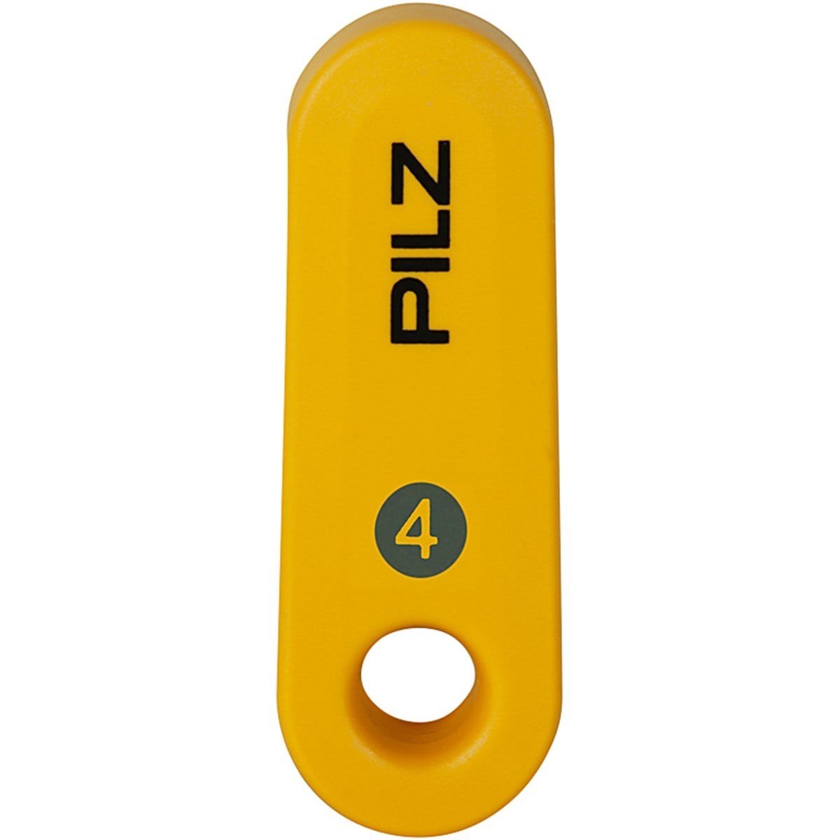Pilz 541184 PSEN cs4.1 Key gy4 RFID Kodlu Transponder Emniyet Şalteri Anahtarı