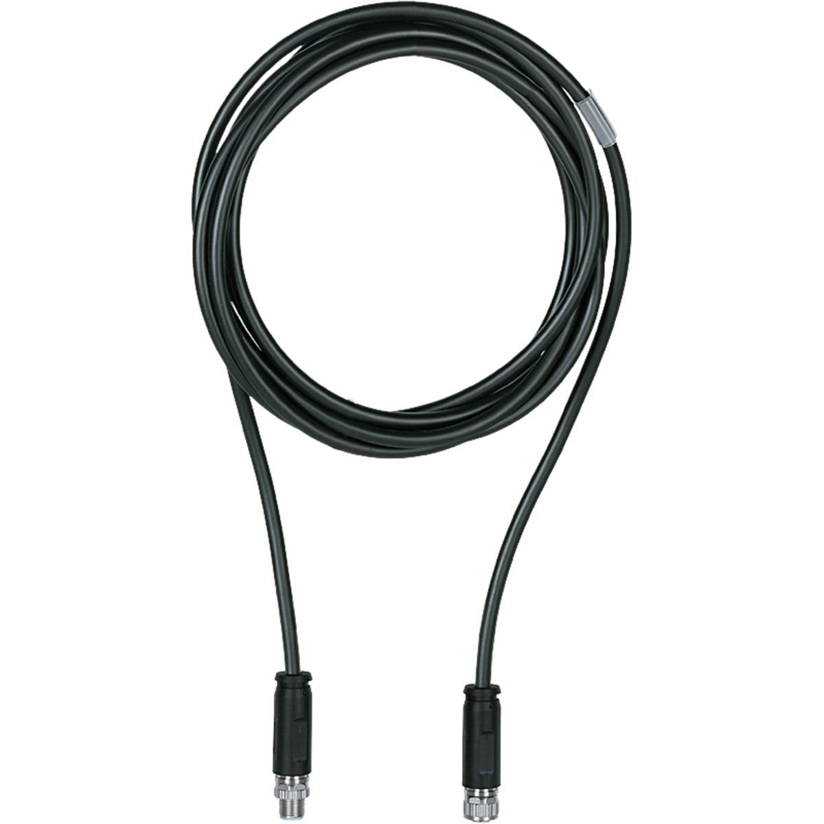 Pilz C1000011 M12 L-Kodlu 5-Pin Endüstriyel Güç Besleme Kablosu (3m)