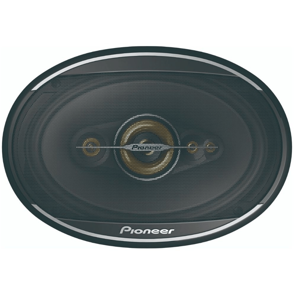 Pioneer TS-A6991F 700 Watt Max Power+100 Watt Rms Power 120dB Oval Hoparlör 2 Li Paket Halinde