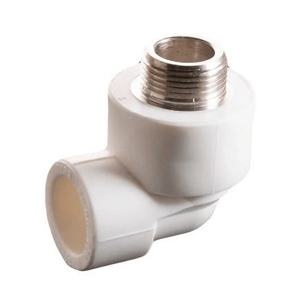 Plastherm Dış Diş Dirsek 20x½ MM - Karma .