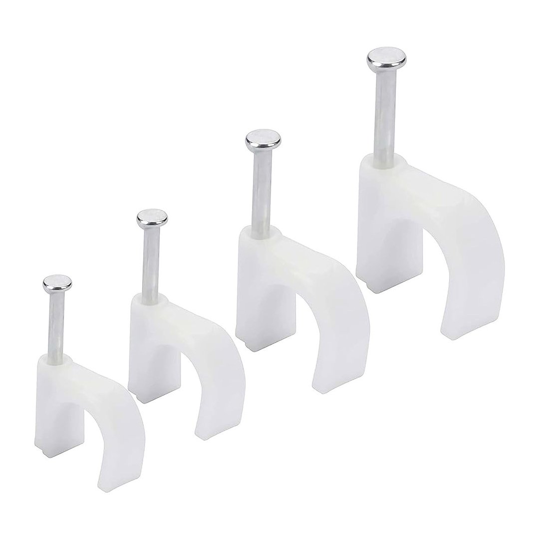 Powermaster 17654 NO:7 Beton Çivili Kroşe - 100  Lü Paket Halinde