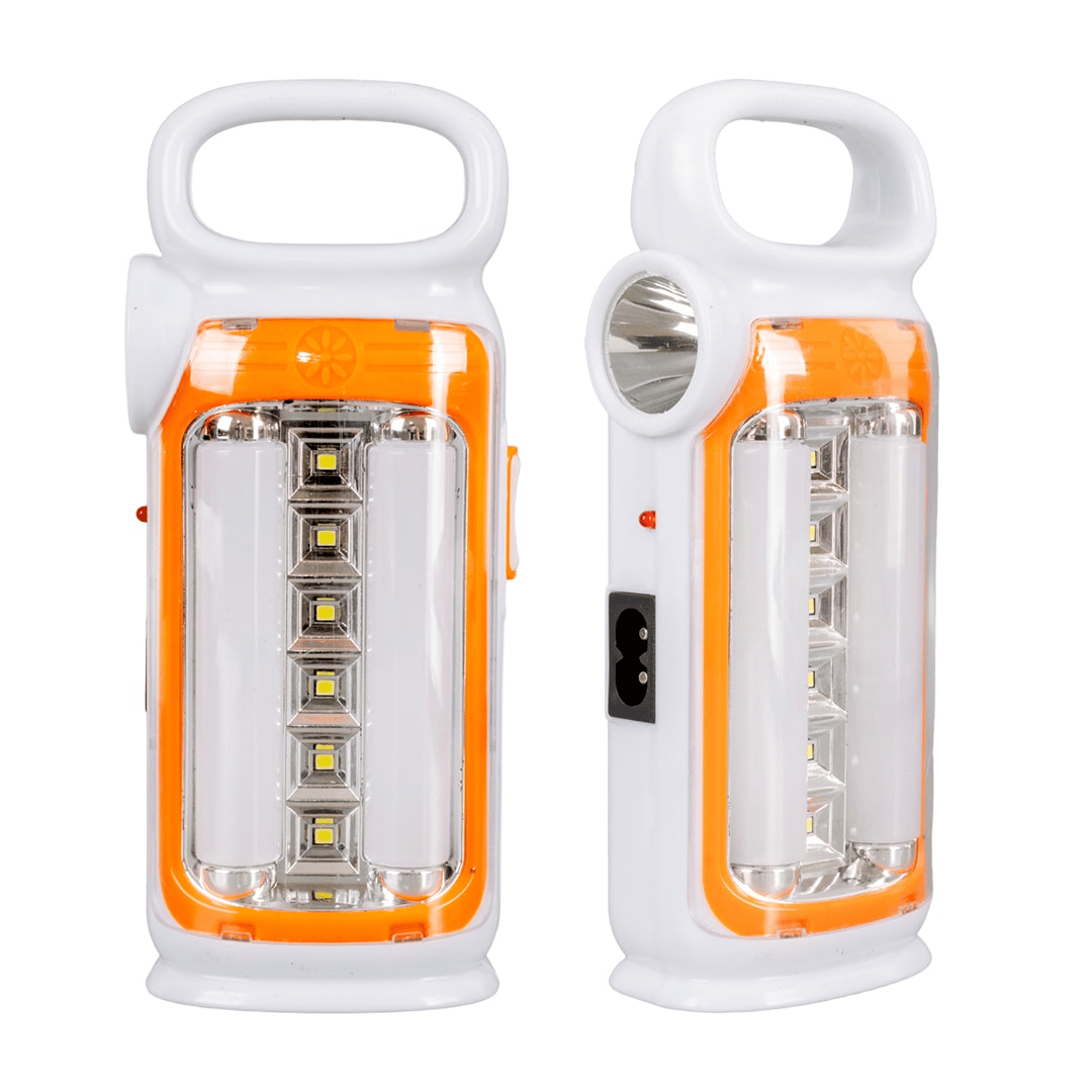 Powermaster 23005 QJ-902T Solar Şarjlı Mini Işıldak