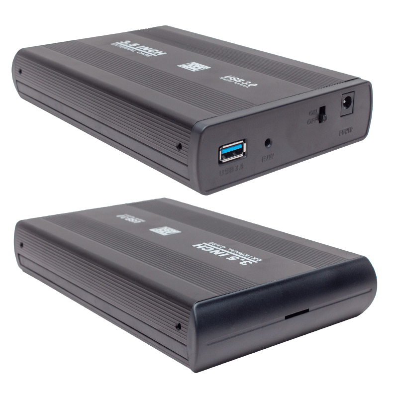 Powermaster 2461 3.5'' Usb 3.0 Sata Harici Harddisk Kutusu