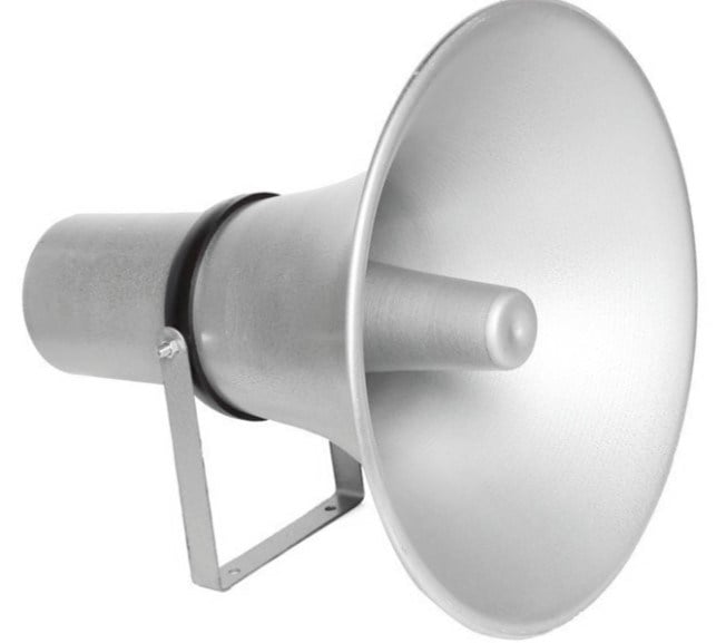 Powermaster 2516 20hz-20Khz Cami Hava Tanzikli Horn Hoparlör