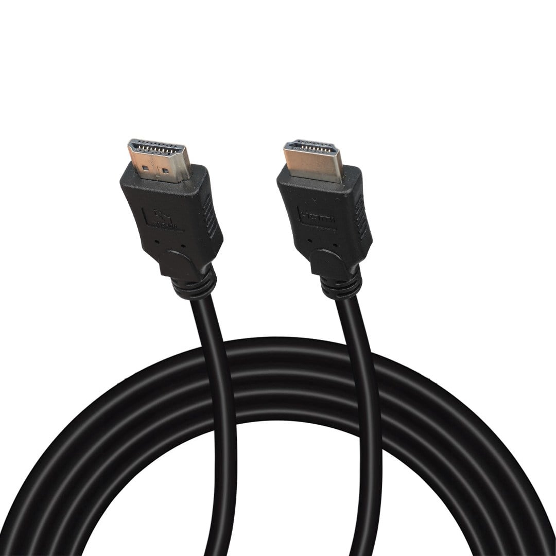 Powermaster 29878 E237114 1.5 Metre 4K 3D Uyumlu HDMI Kablo (Versiyon 1.4)