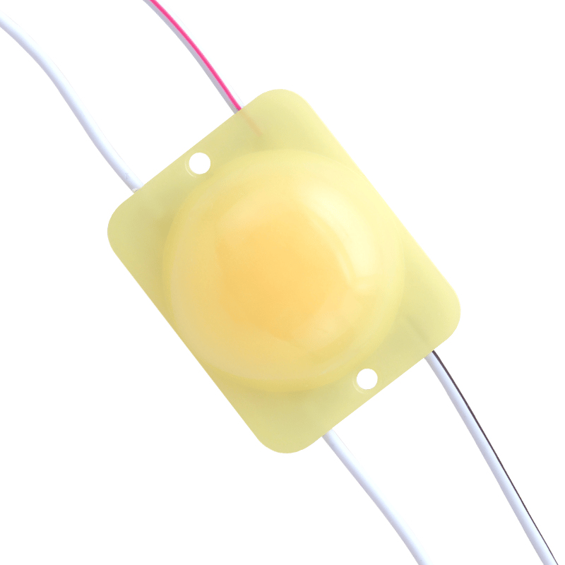 Powermaster 5225 24 Volt 2.8 Watt Sarı Cob Led