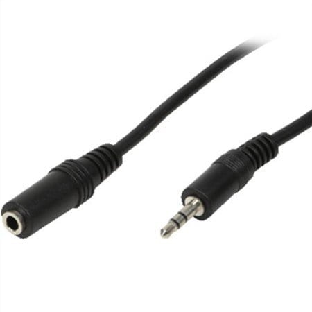 Powermaster 5758 3.5mm Stereo Erkek/Dişi 5 Metre Uzatma Kablosu
