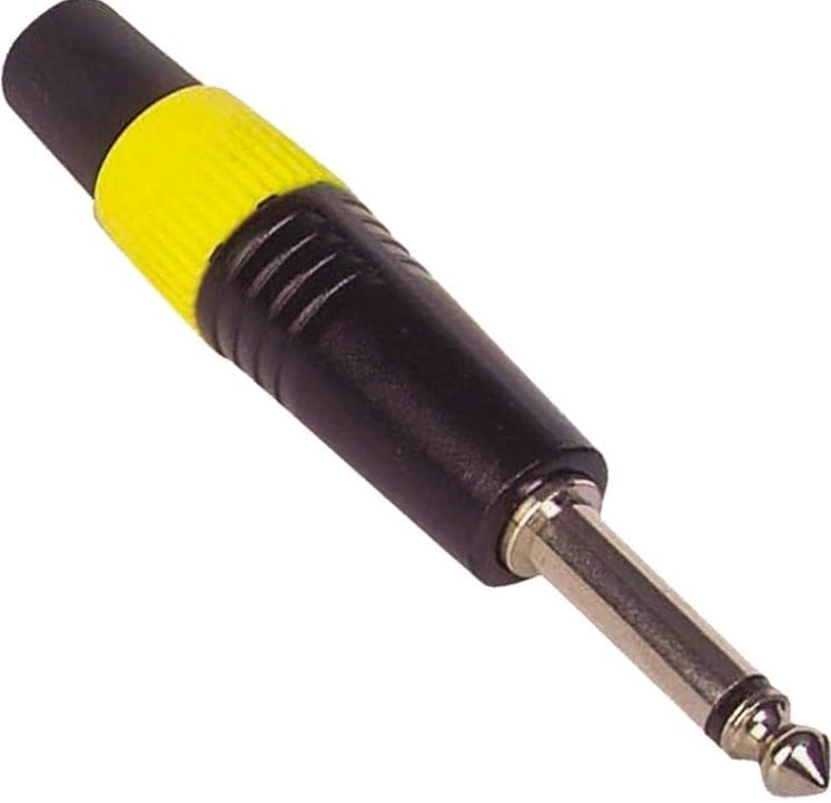 Powermaster 646 Canon Tipi 6.3 Mono Nikel Gitar Jack